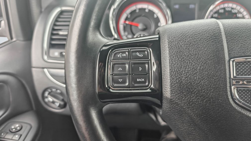 Dodge GR Caravan Premium Plus 2020 d&rsquo;occasion à vendre - 10