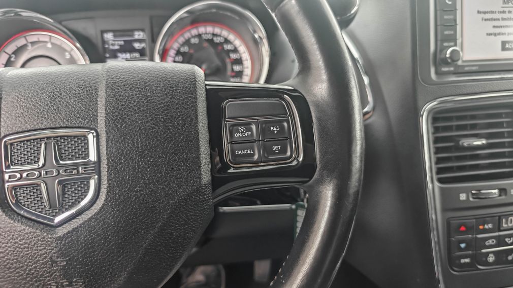 Dodge GR Caravan Premium Plus 2020 d&rsquo;occasion à vendre - 11