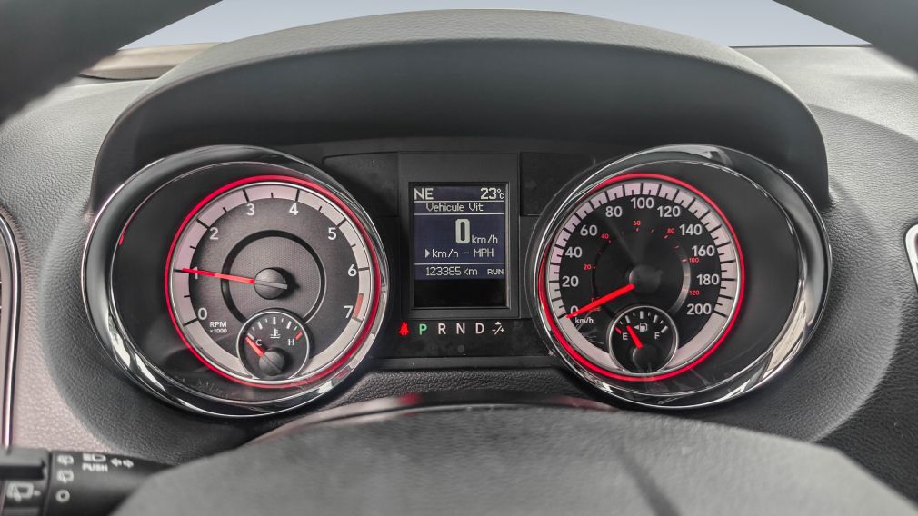 Dodge GR Caravan Premium Plus 2020 d&rsquo;occasion à vendre - 12