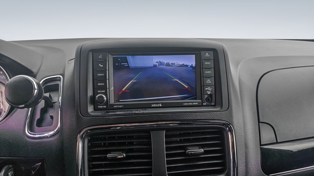 Dodge GR Caravan Premium Plus 2020 d&rsquo;occasion à vendre - 13