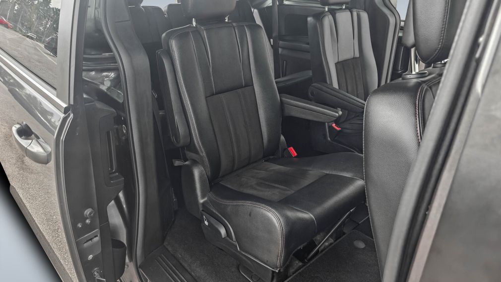 Dodge GR Caravan Premium Plus 2020 d&rsquo;occasion à vendre - 19