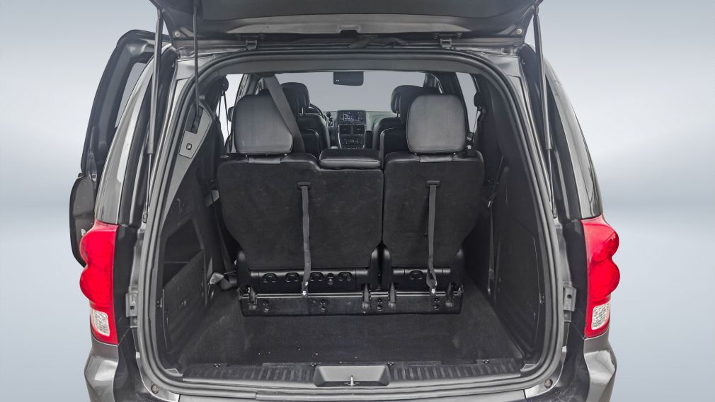 Dodge GR Caravan Premium Plus 2020 d&rsquo;occasion à vendre - 20