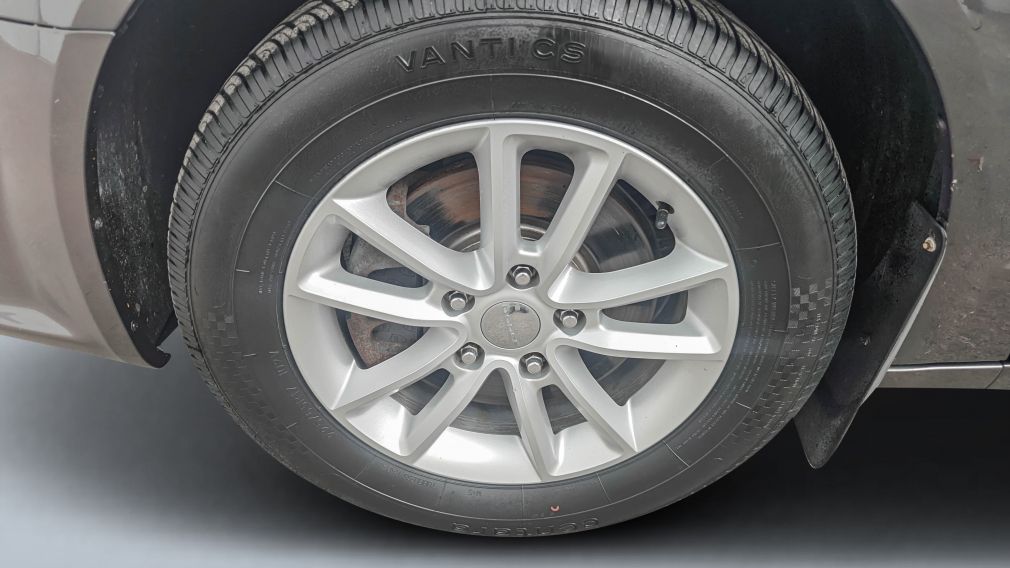 Dodge GR Caravan Premium Plus 2020 d&rsquo;occasion à vendre - 21