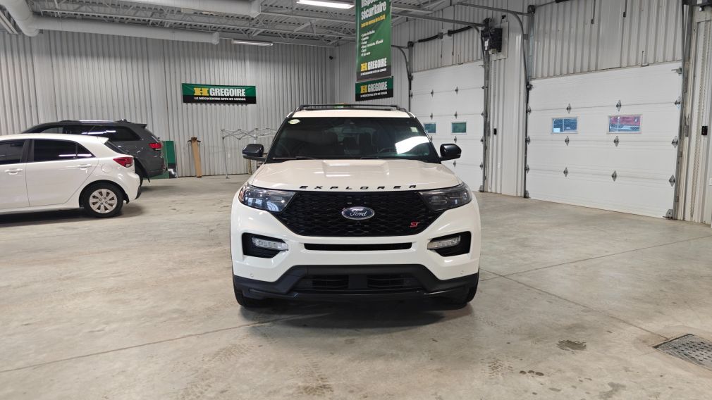 Ford Explorer ST 2022 d&rsquo;occasion à vendre - 2