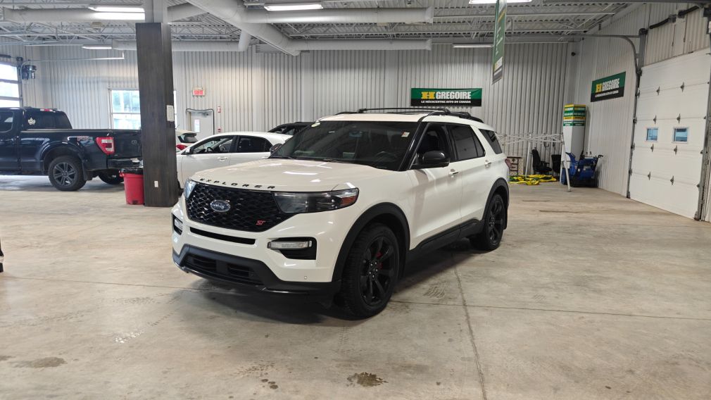 Ford Explorer ST 2022 d&rsquo;occasion à vendre - 3