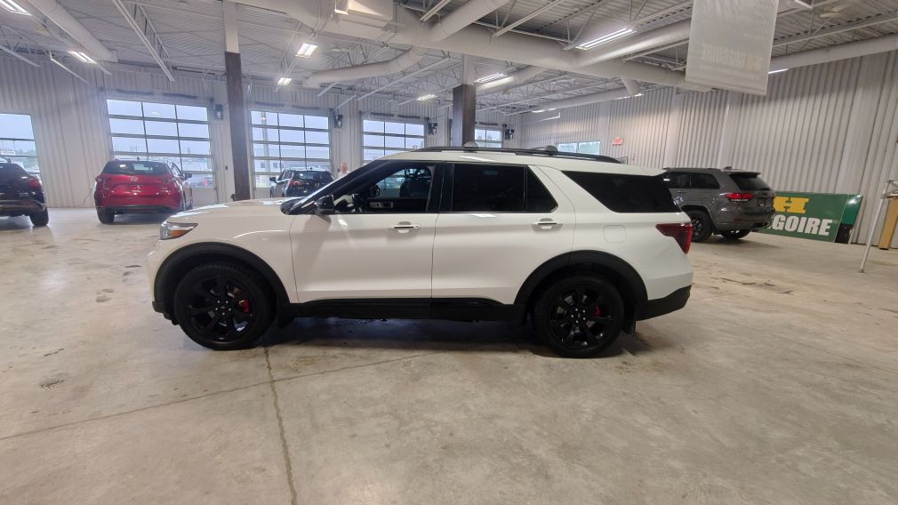 Ford Explorer ST 2022 d&rsquo;occasion à vendre - 4