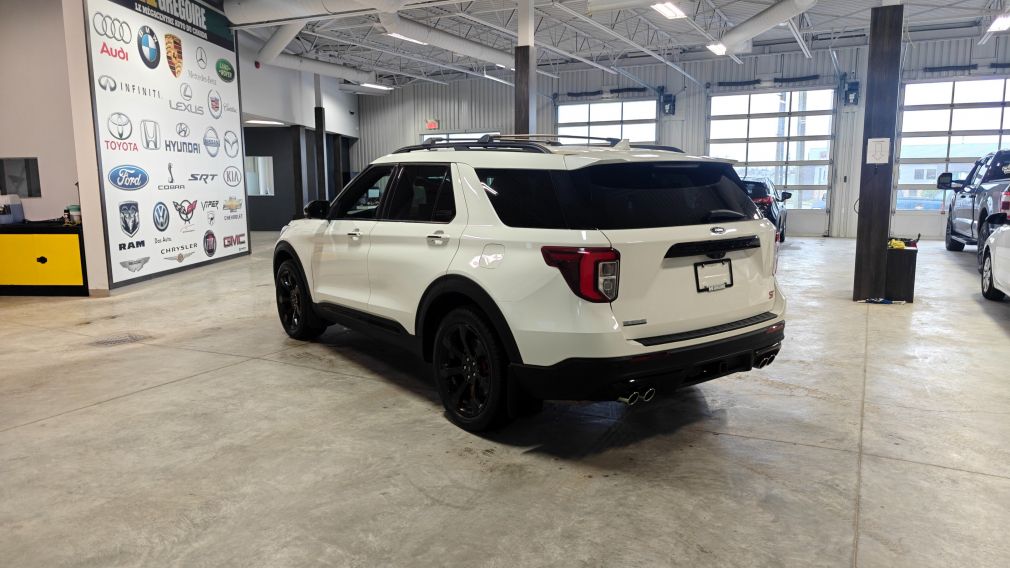 Ford Explorer ST 2022 d&rsquo;occasion à vendre - 5