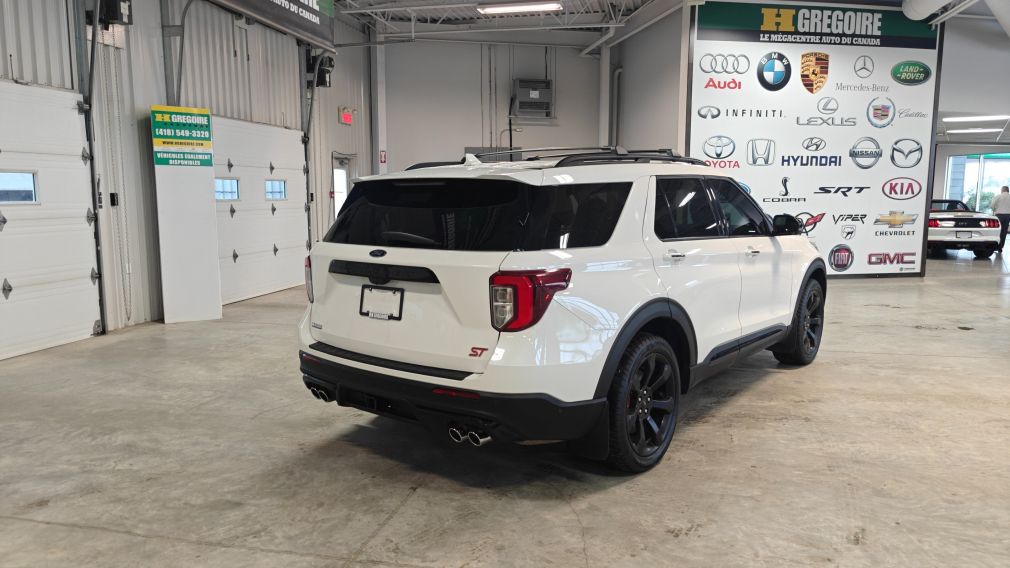Ford Explorer ST 2022 d&rsquo;occasion à vendre - 7