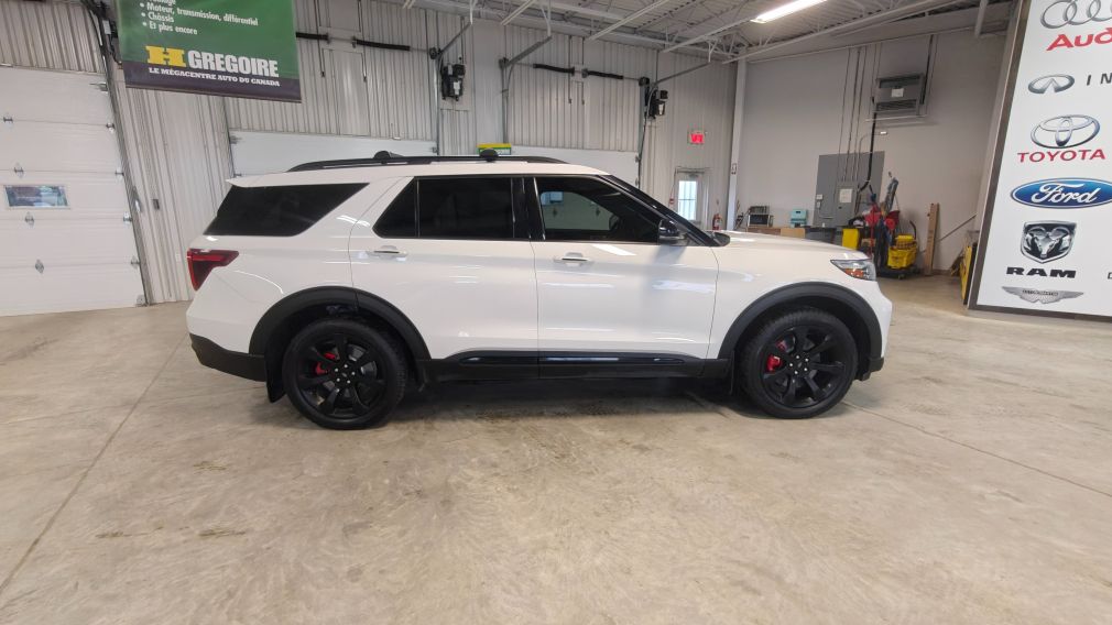 Ford Explorer ST 2022 d&rsquo;occasion à vendre - 8