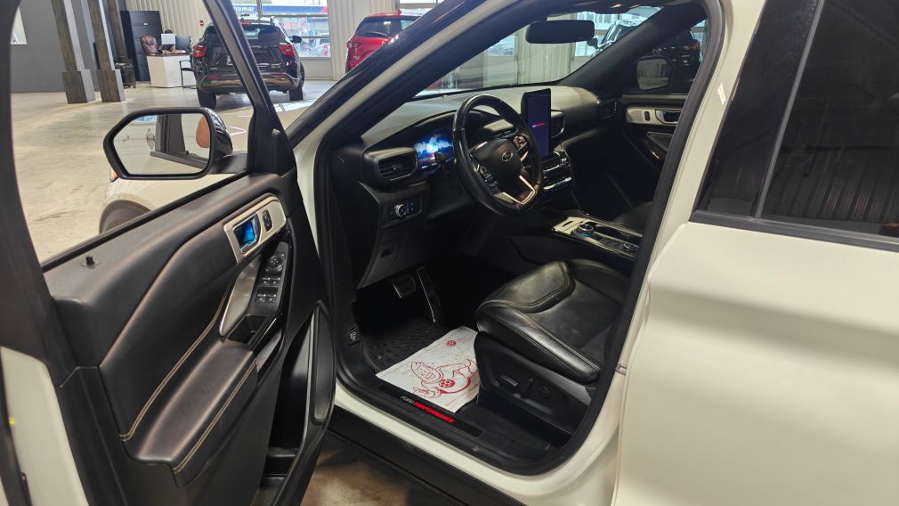 Ford Explorer ST 2022 d&rsquo;occasion à vendre - 9