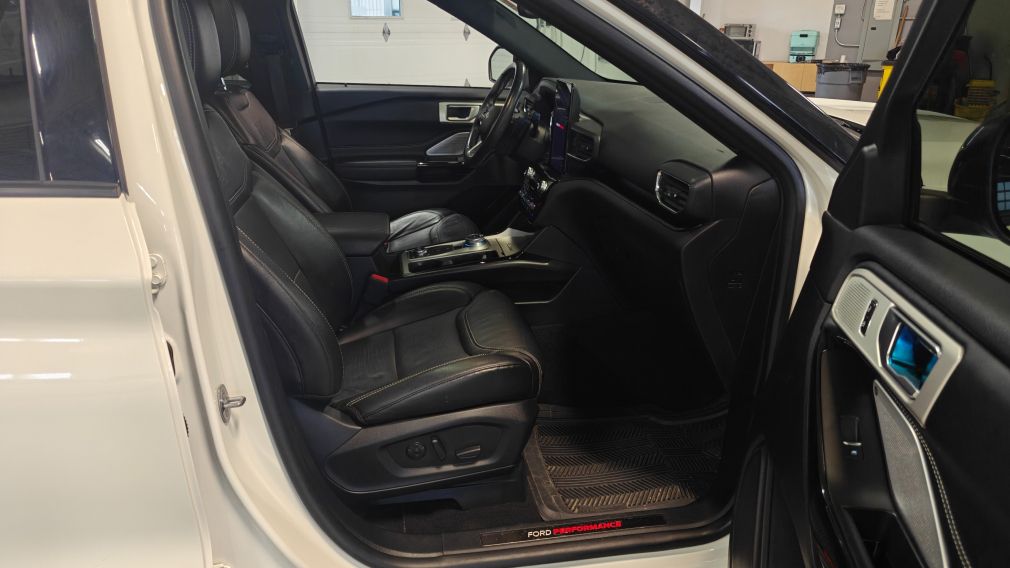 Ford Explorer ST 2022 d&rsquo;occasion à vendre - 16