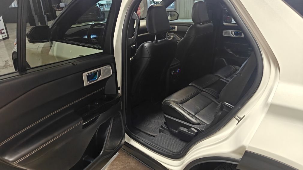 Ford Explorer ST 2022 d&rsquo;occasion à vendre - 17