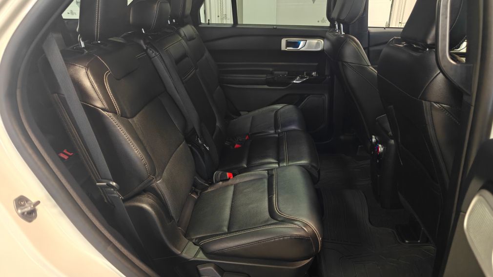 Ford Explorer ST 2022 d&rsquo;occasion à vendre - 20