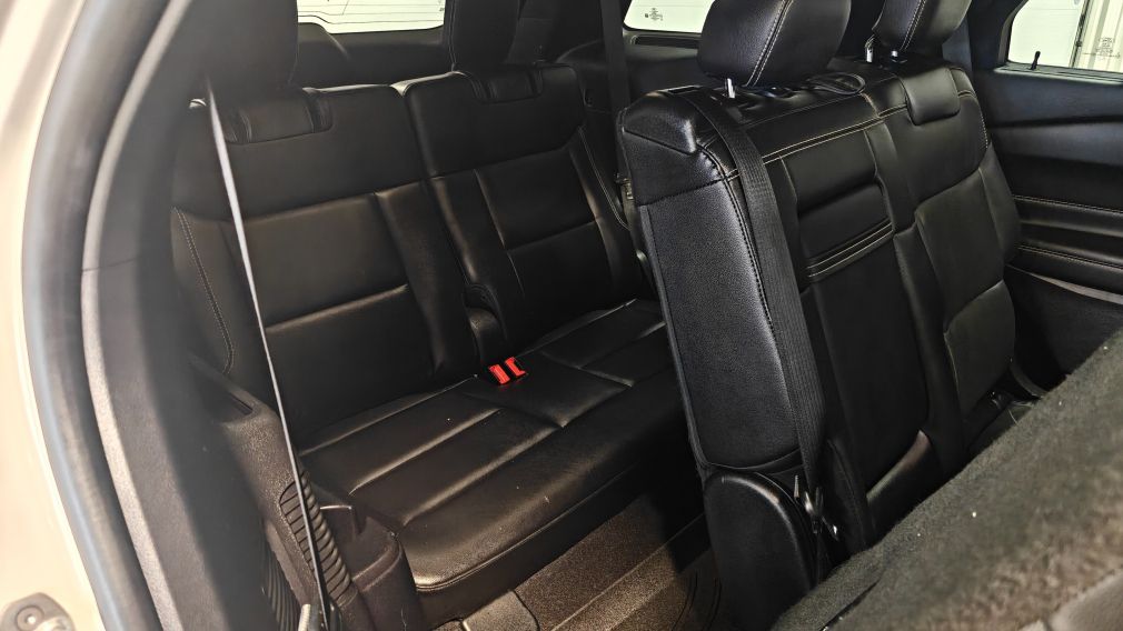 Ford Explorer ST 2022 d&rsquo;occasion à vendre - 22