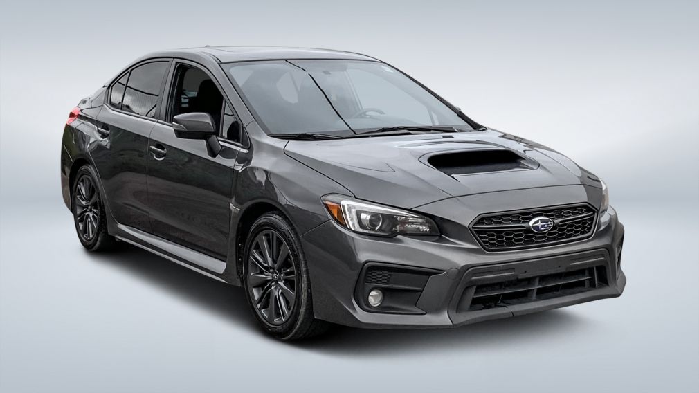 Subaru WRX Sport
