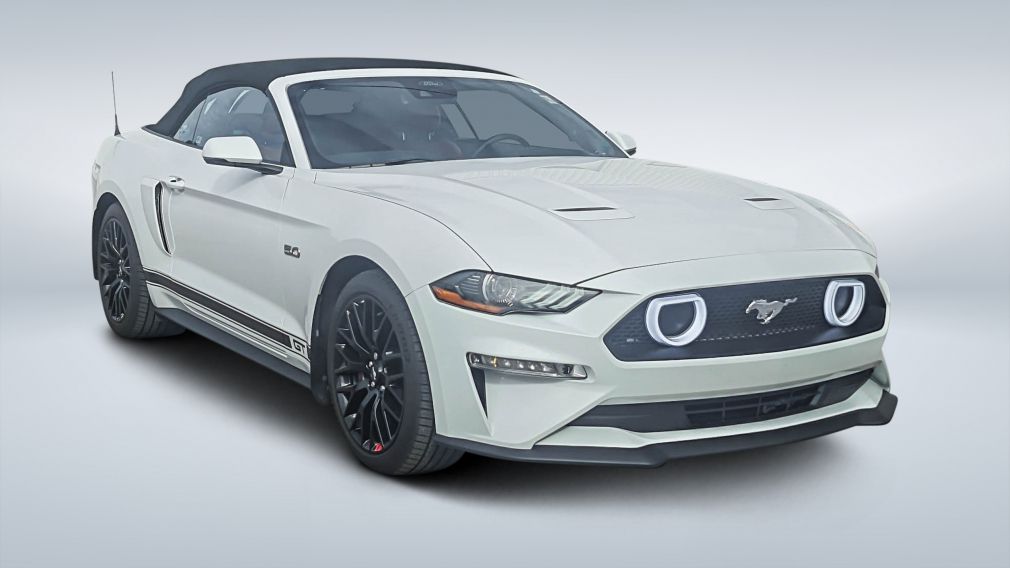 Ford Mustang GT Premium