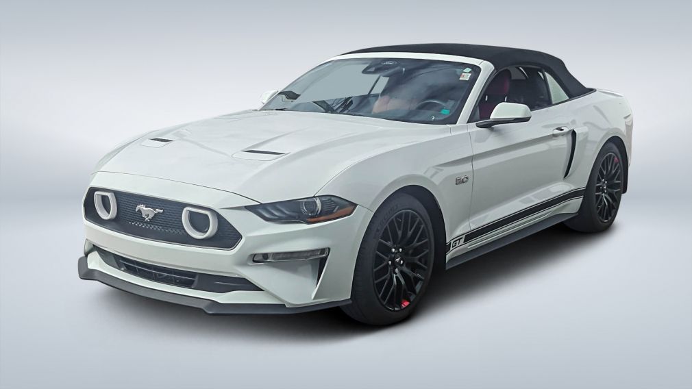 Ford Mustang GT Premium 2022 d&rsquo;occasion à vendre - 3