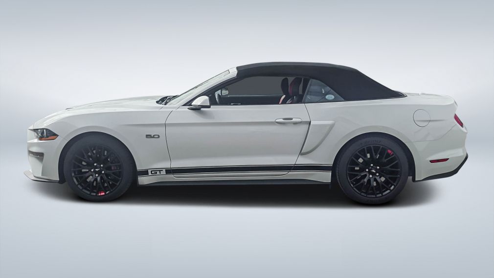 Ford Mustang GT Premium 2022 d&rsquo;occasion à vendre - 4