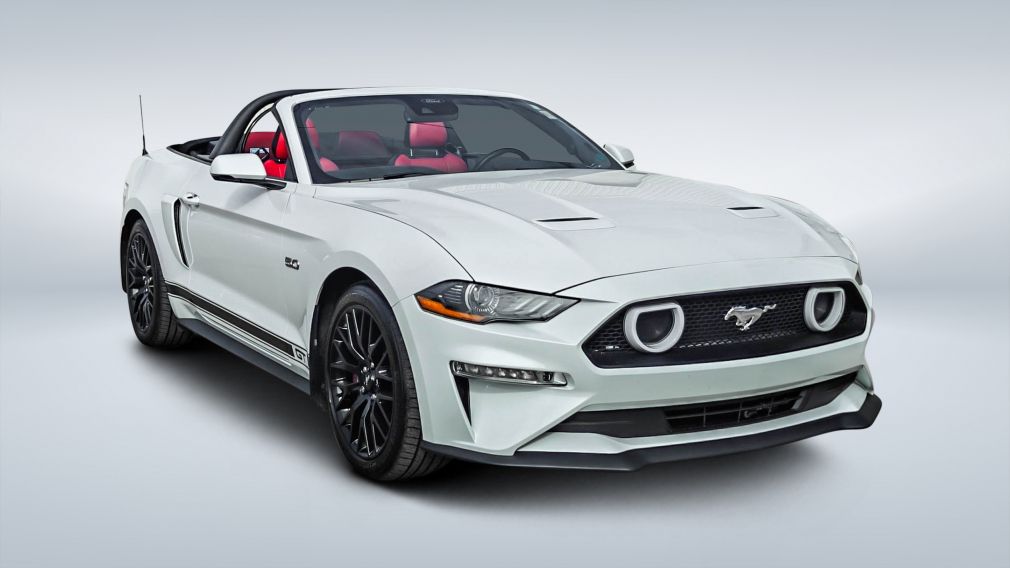 Ford Mustang GT Premium 2022 d&rsquo;occasion à vendre - 5
