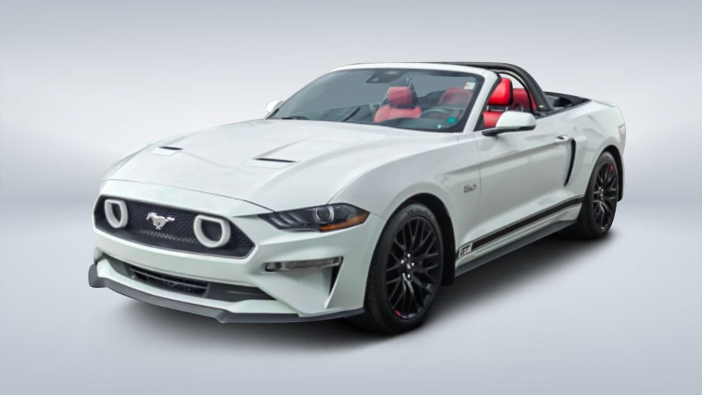 Ford Mustang GT Premium 2022 d&rsquo;occasion à vendre - 7