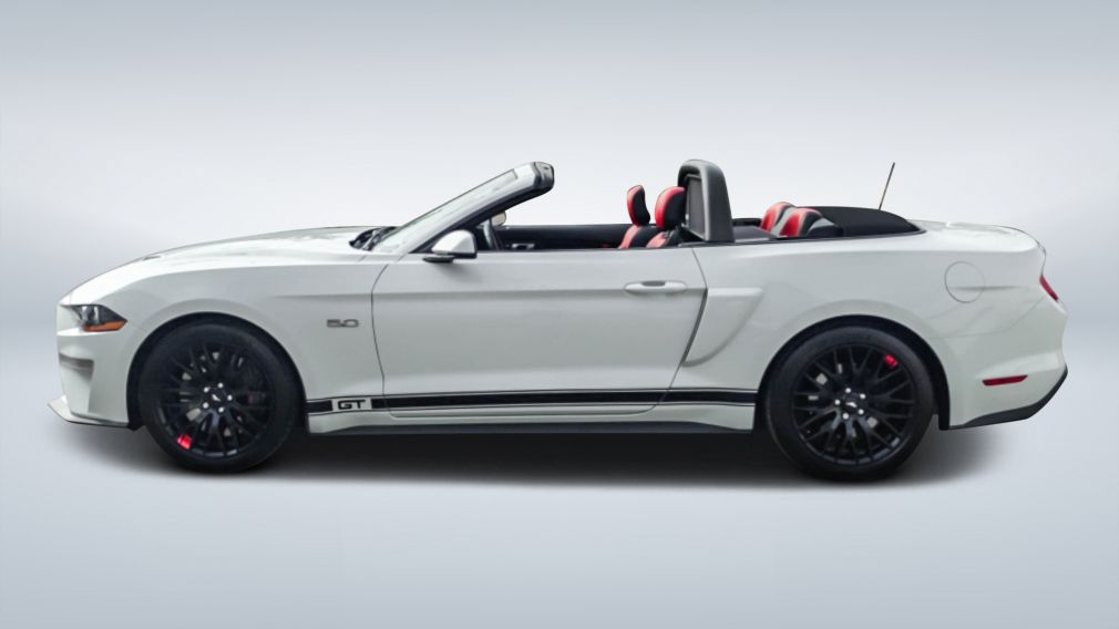 Ford Mustang GT Premium 2022 d&rsquo;occasion à vendre - 8