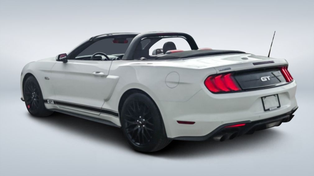 Ford Mustang GT Premium 2022 d&rsquo;occasion à vendre - 9