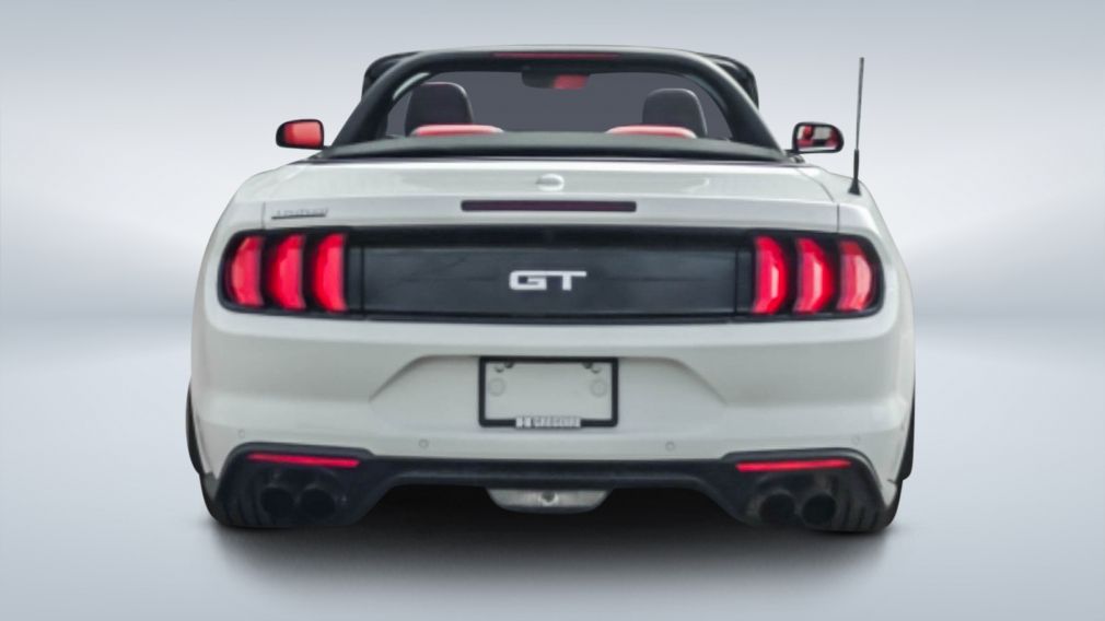 Ford Mustang GT Premium 2022 d&rsquo;occasion à vendre - 10