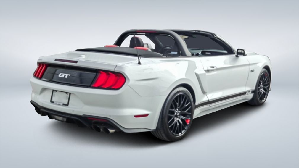 Ford Mustang GT Premium 2022 d&rsquo;occasion à vendre - 11