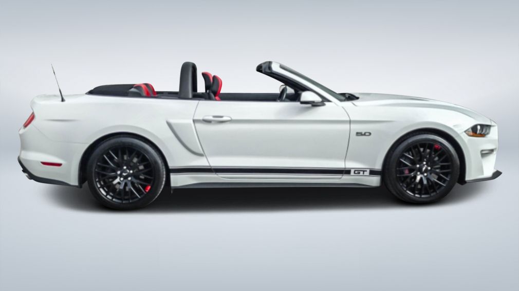 Ford Mustang GT Premium 2022 d&rsquo;occasion à vendre - 12