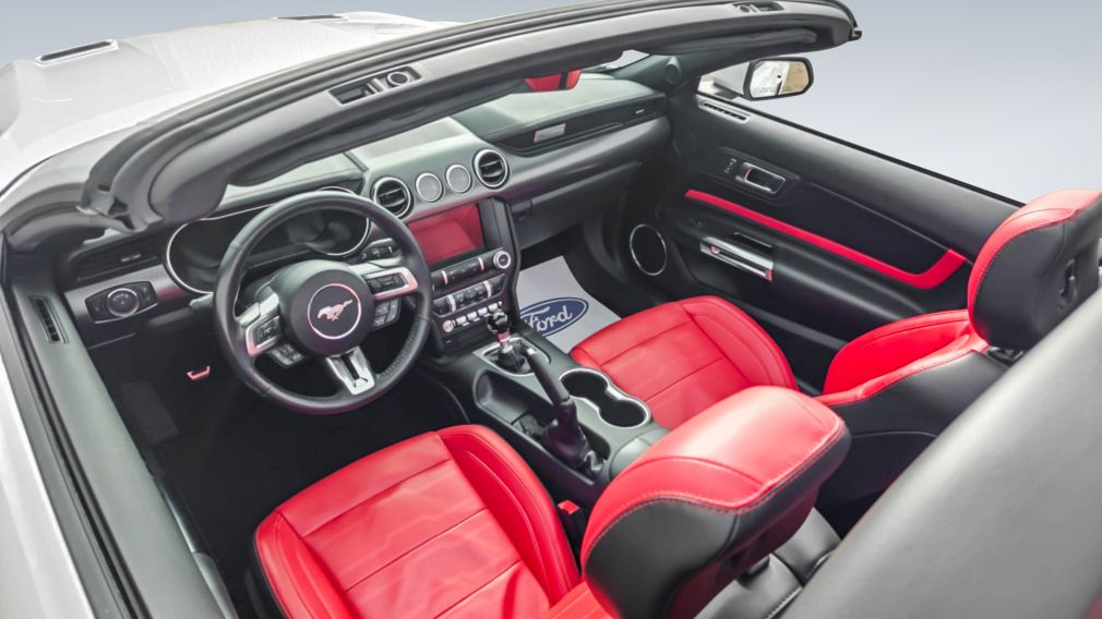Ford Mustang GT Premium 2022 d&rsquo;occasion à vendre - 14