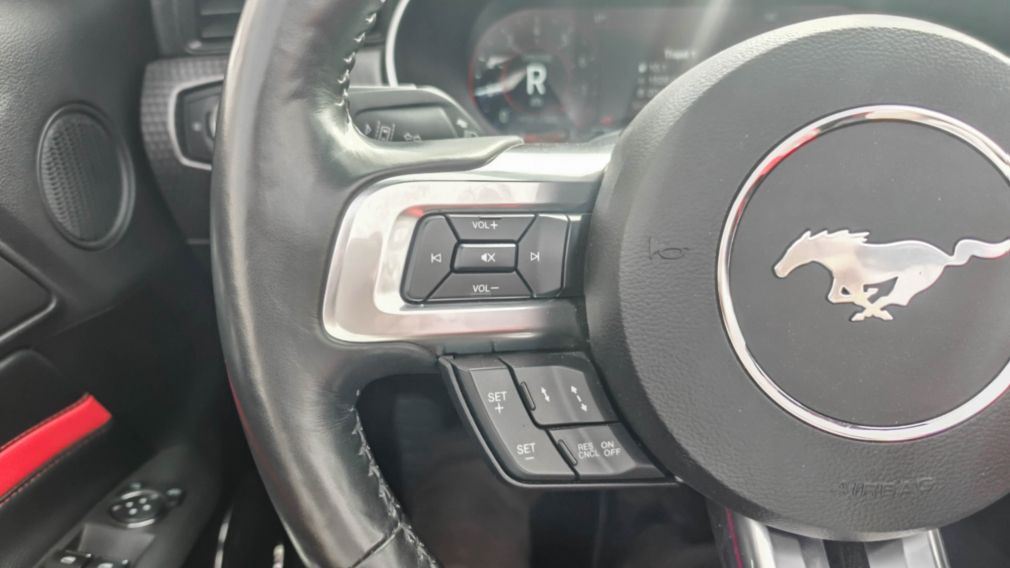 Ford Mustang GT Premium 2022 d&rsquo;occasion à vendre - 16