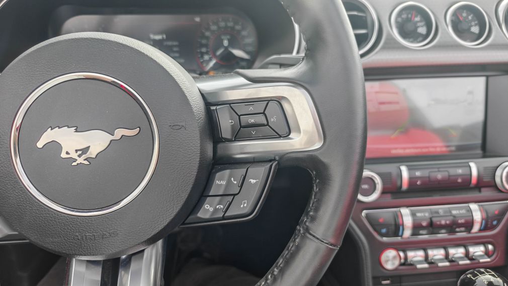 Ford Mustang GT Premium 2022 d&rsquo;occasion à vendre - 17
