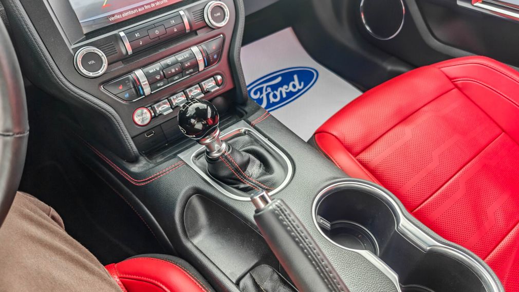 Ford Mustang GT Premium 2022 d&rsquo;occasion à vendre - 20