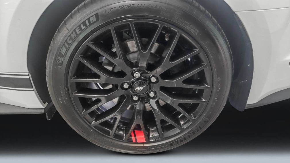 Ford Mustang GT Premium 2022 d&rsquo;occasion à vendre - 24