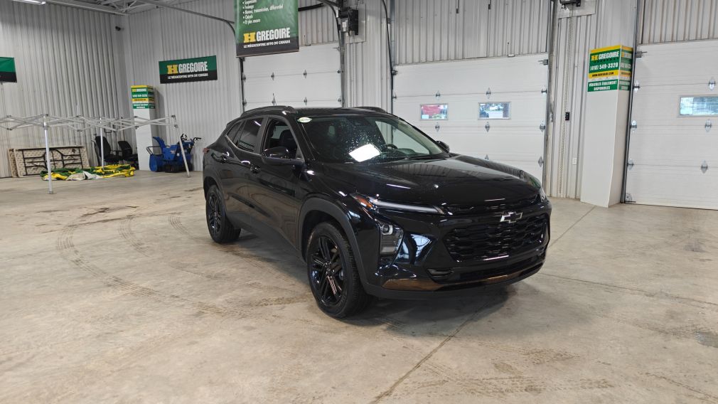 Chevrolet Trax ACTIV 2024 d&rsquo;occasion à vendre
