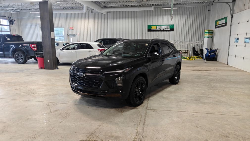 Chevrolet Trax ACTIV 2024 d&rsquo;occasion à vendre - 3