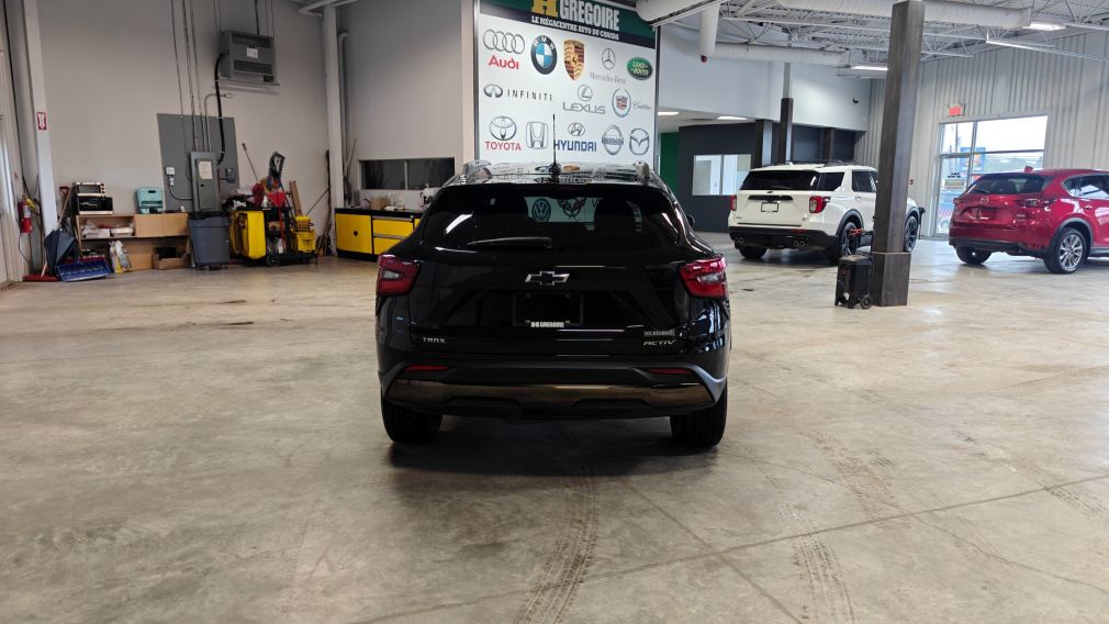 Chevrolet Trax ACTIV 2024 d&rsquo;occasion à vendre - 6