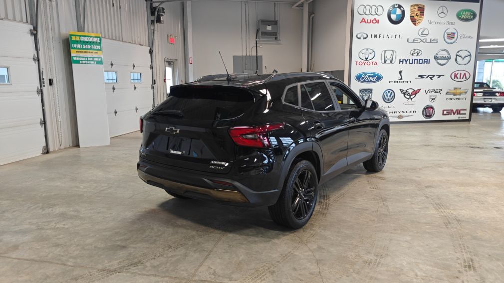Chevrolet Trax ACTIV 2024 d&rsquo;occasion à vendre - 7