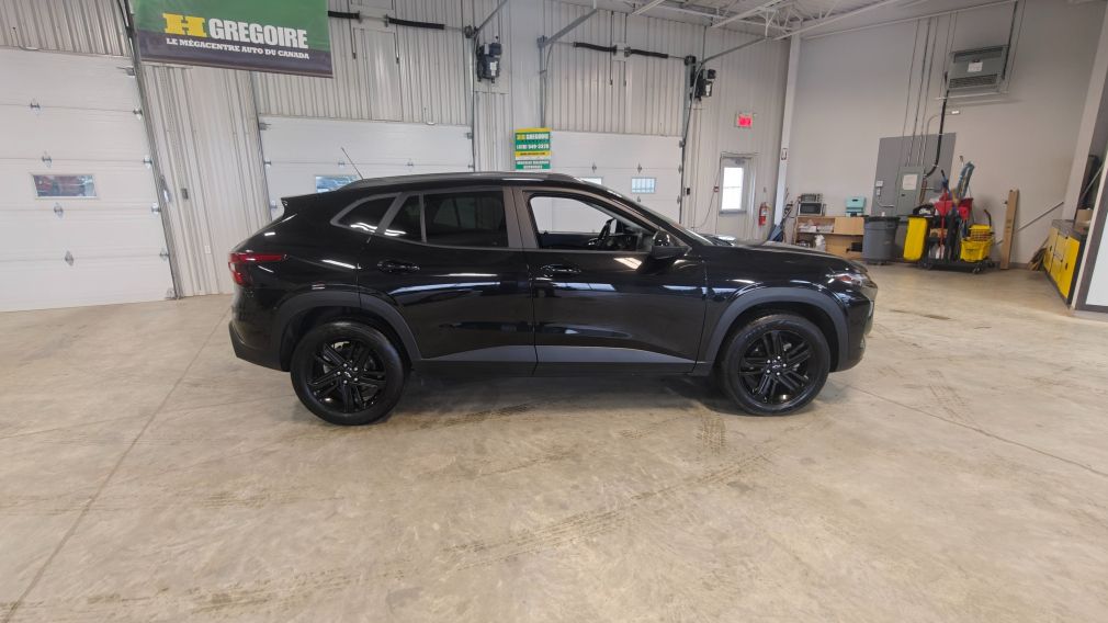 Chevrolet Trax ACTIV 2024 d&rsquo;occasion à vendre - 8