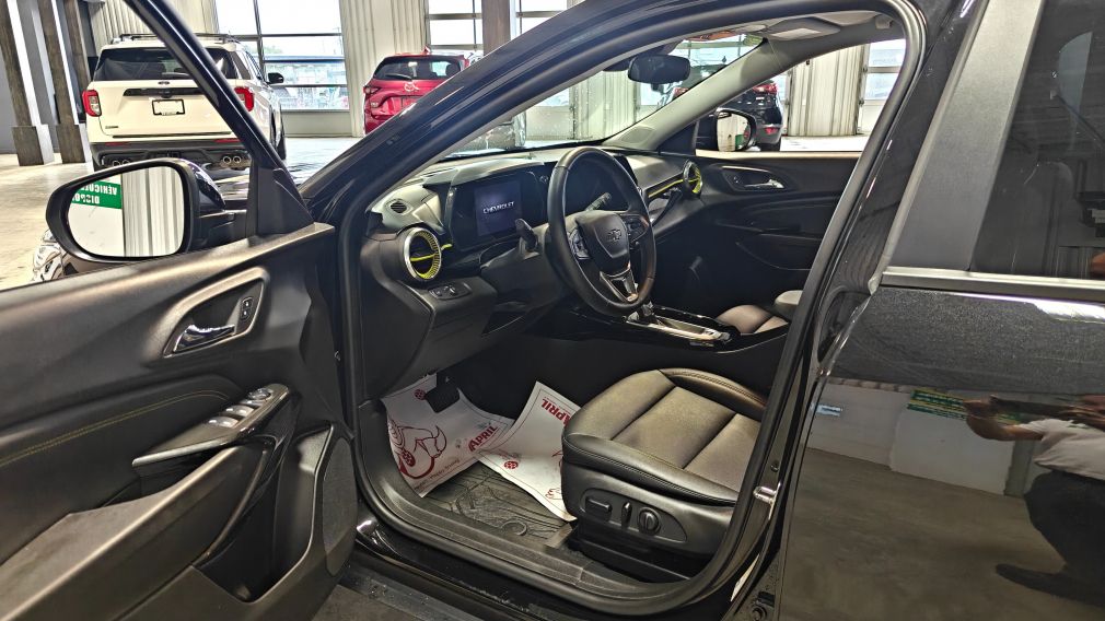 Chevrolet Trax ACTIV 2024 d&rsquo;occasion à vendre - 9