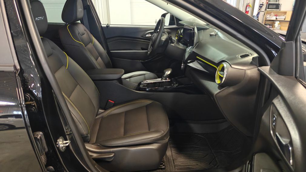 Chevrolet Trax ACTIV 2024 d&rsquo;occasion à vendre - 16