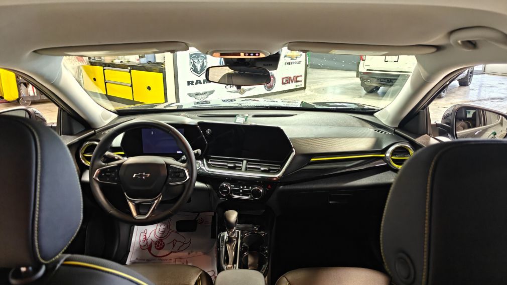 Chevrolet Trax ACTIV 2024 d&rsquo;occasion à vendre - 18