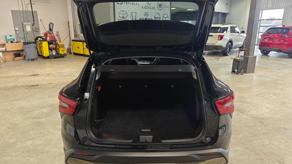 Chevrolet Trax ACTIV 2024 d&rsquo;occasion à vendre - 20