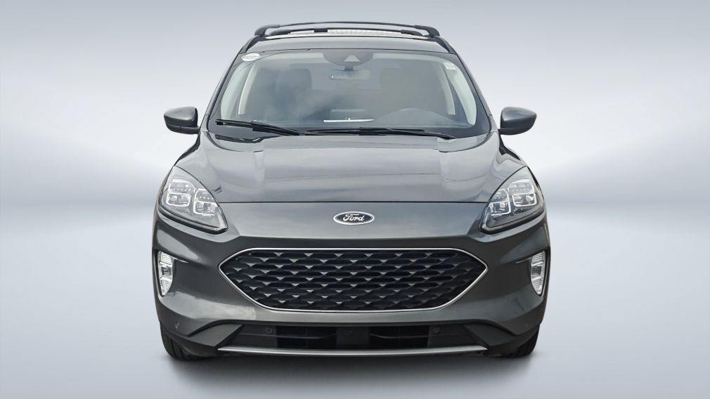 Ford Escape Titanium Hybrid 2022 d&rsquo;occasion à vendre - 2