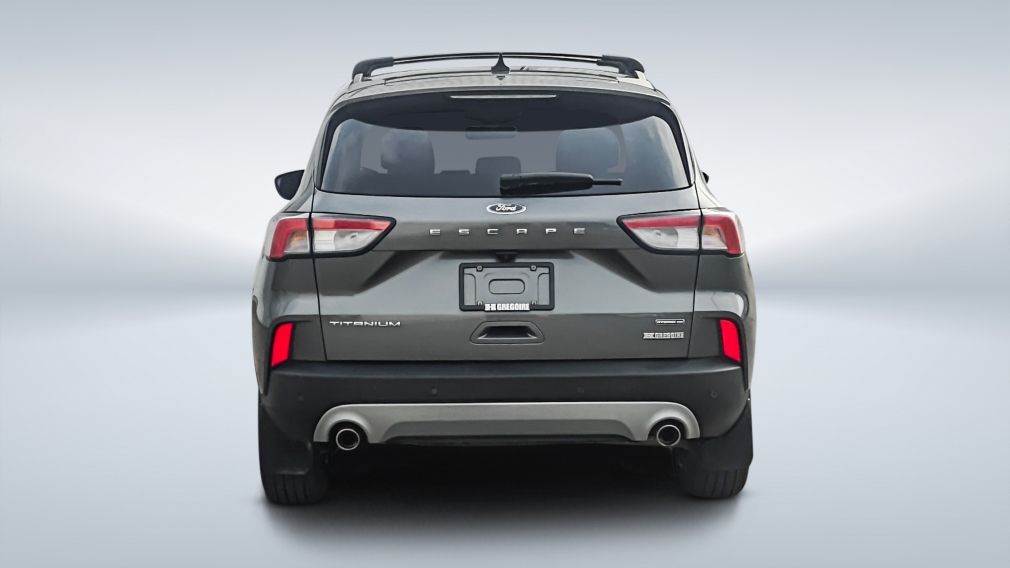 Ford Escape Titanium Hybrid 2022 d&rsquo;occasion à vendre - 6