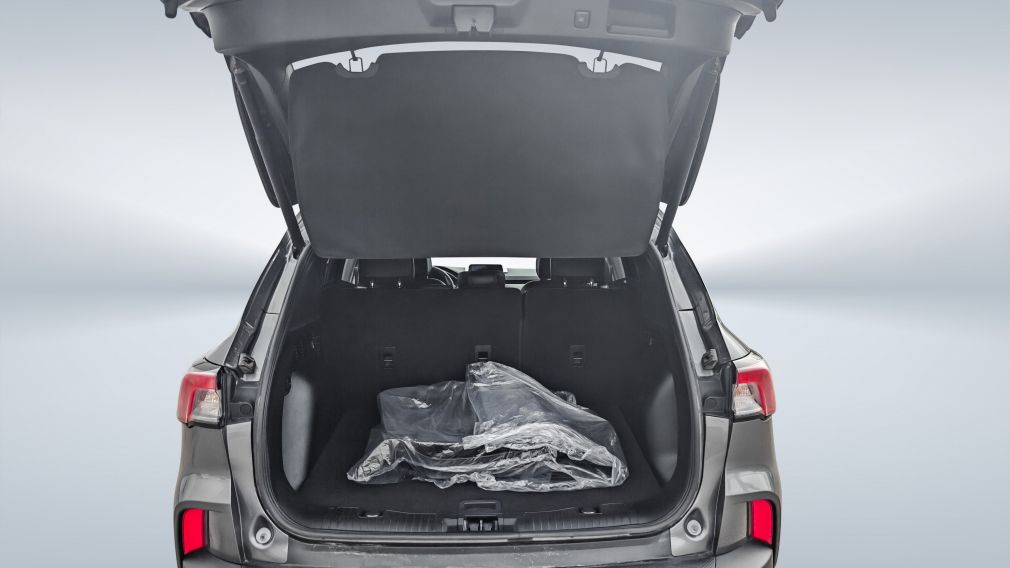 Ford Escape Titanium Hybrid 2022 d&rsquo;occasion à vendre - 20