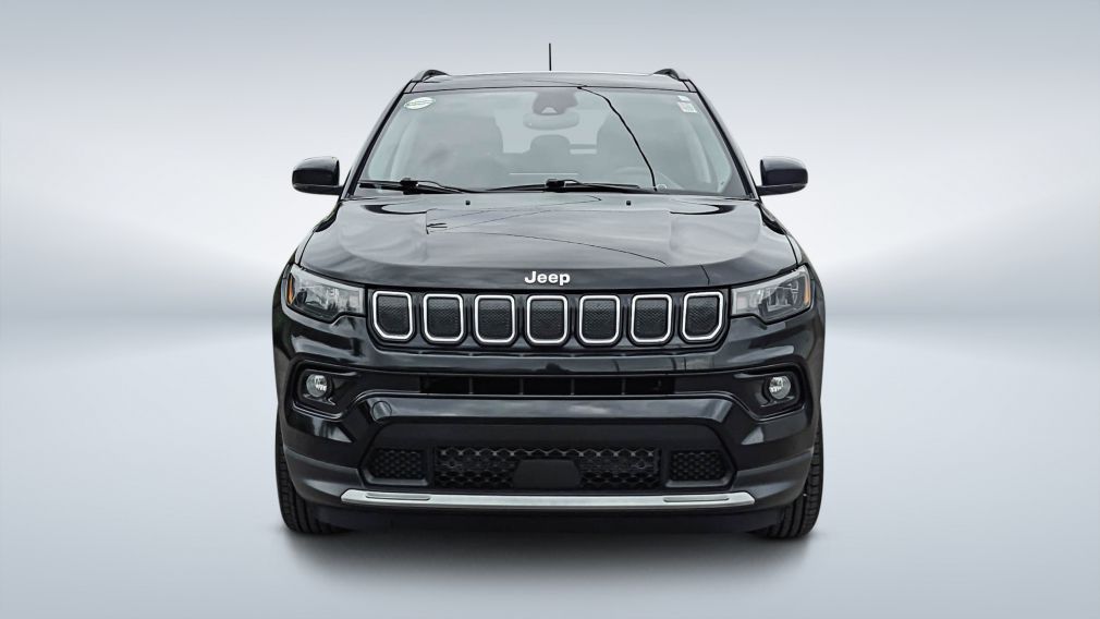 Jeep Compass Limited 2022 d&rsquo;occasion à vendre - 2