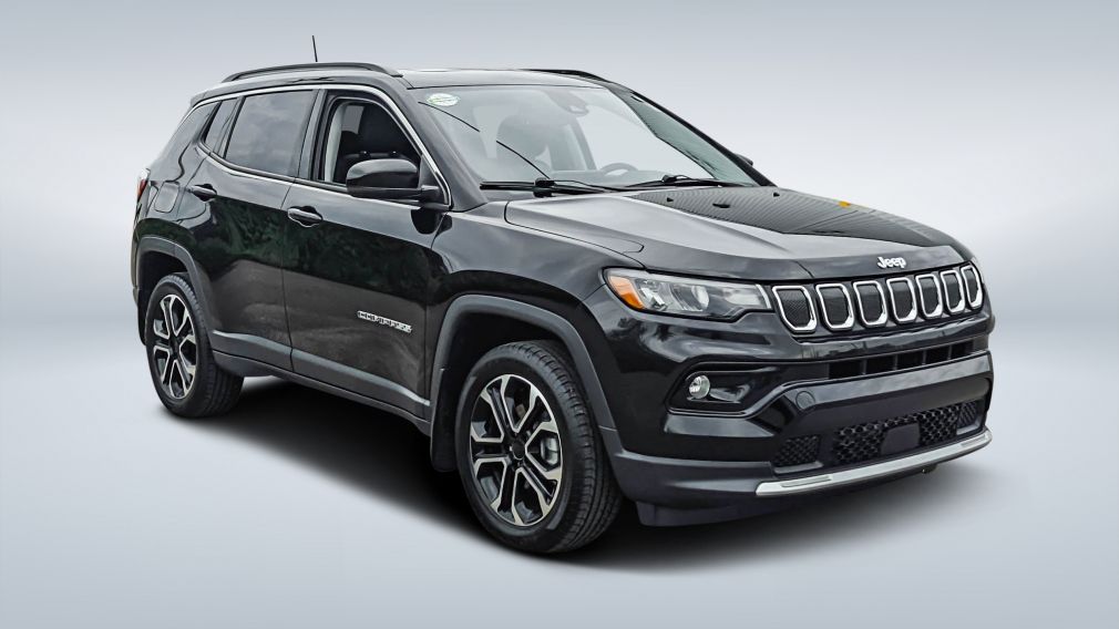 Jeep Compass Limited