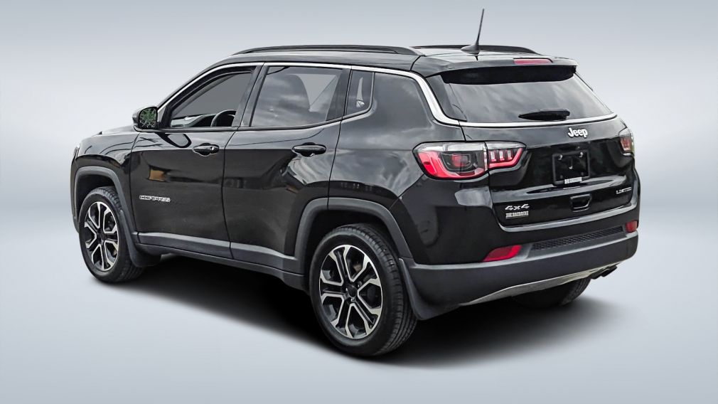 Jeep Compass Limited 2022 d&rsquo;occasion à vendre - 5