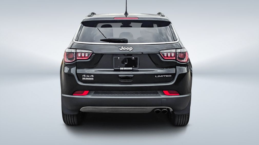 Jeep Compass Limited 2022 d&rsquo;occasion à vendre - 6
